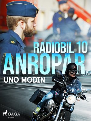 cover image of Radiobil 10 anropar